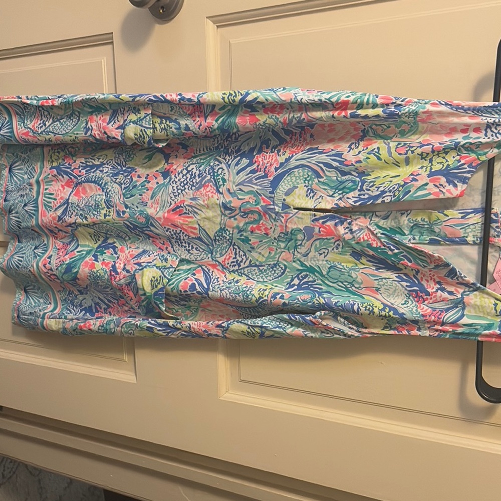 Lilly Pulitzer dress